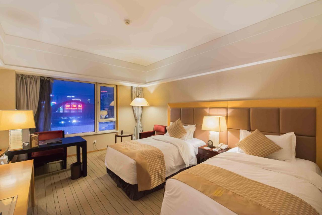 فندق شنيانجفي  فندق شينيانج هايون جينجيانج إنترناشونال المظهر الخارجي الصورة